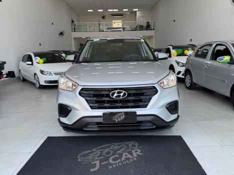 HYUNDAI Creta 1.6 16V 4P FLEX SMART AUTOM�TICO, Foto 3