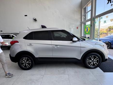 HYUNDAI Creta 1.6 16V 4P FLEX SMART AUTOM�TICO, Foto 4