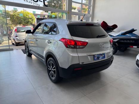 HYUNDAI Creta 1.6 16V 4P FLEX SMART AUTOM�TICO, Foto 7