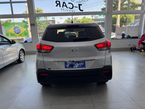 HYUNDAI Creta 1.6 16V 4P FLEX SMART AUTOM�TICO, Foto 8