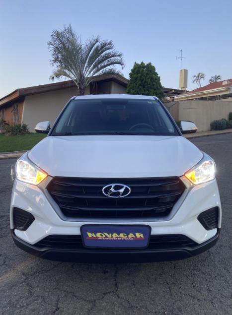 HYUNDAI Creta 1.6 16V 4P FLEX ATTITUDE AUTOM�TICO, Foto 2