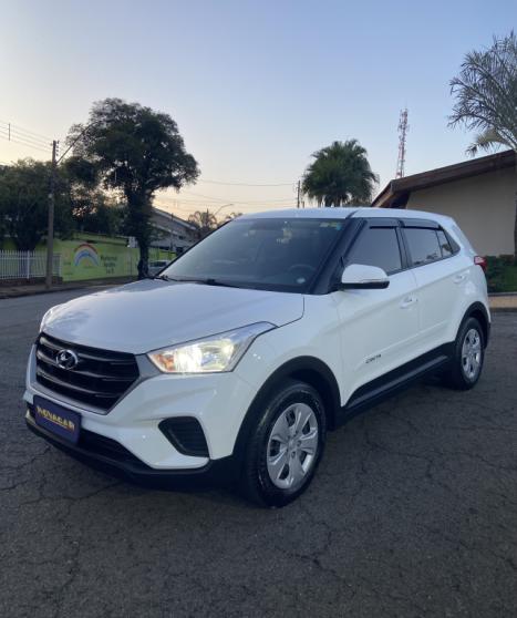 HYUNDAI Creta 1.6 16V 4P FLEX ATTITUDE AUTOM�TICO, Foto 6