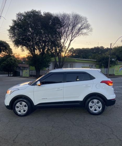 HYUNDAI Creta 1.6 16V 4P FLEX ATTITUDE AUTOM�TICO, Foto 11