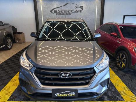 HYUNDAI Creta 1.6 16V 4P FLEX ACTION AUTOM�TICO, Foto 3