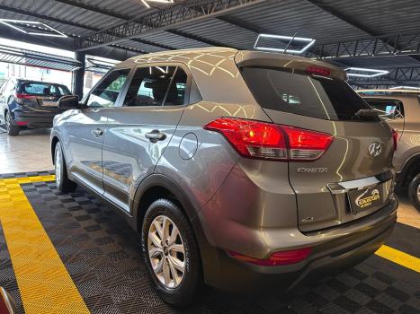 HYUNDAI Creta 1.6 16V 4P FLEX ACTION AUTOM�TICO, Foto 4