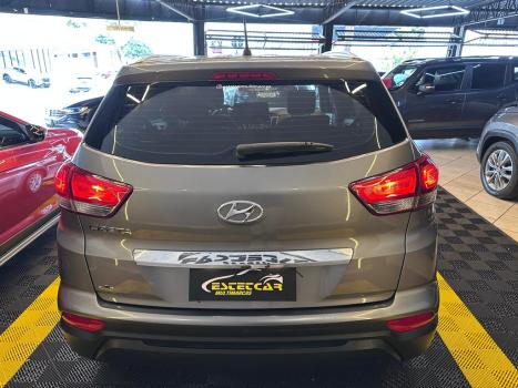 HYUNDAI Creta 1.6 16V 4P FLEX ACTION AUTOM�TICO, Foto 6