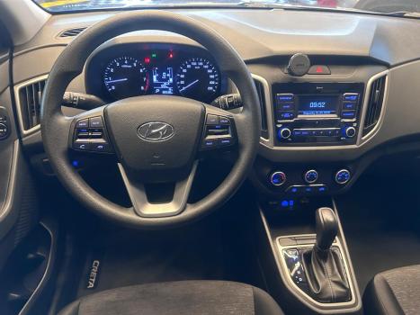 HYUNDAI Creta 1.6 16V 4P FLEX ACTION AUTOM�TICO, Foto 10