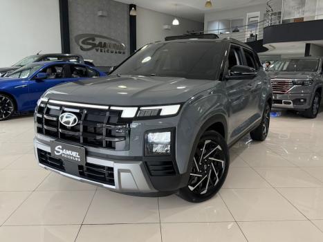 HYUNDAI Creta 1.6 16V 4P FLEX TGDI TURBO ULTIMATE DCT AUTOM�TICO, Foto 2