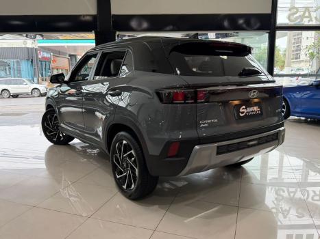 HYUNDAI Creta 1.6 16V 4P FLEX TGDI TURBO ULTIMATE DCT AUTOM�TICO, Foto 3