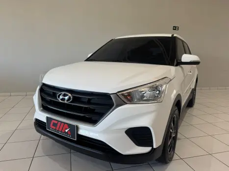 HYUNDAI Creta 1.6 16V 4P FLEX ATTITUDE AUTOM�TICO, Foto 1
