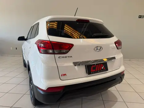 HYUNDAI Creta 1.6 16V 4P FLEX ATTITUDE AUTOM�TICO, Foto 4