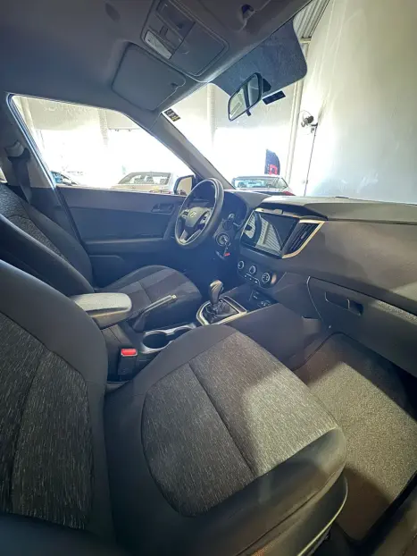 HYUNDAI Creta 1.6 16V 4P FLEX ATTITUDE AUTOM�TICO, Foto 8