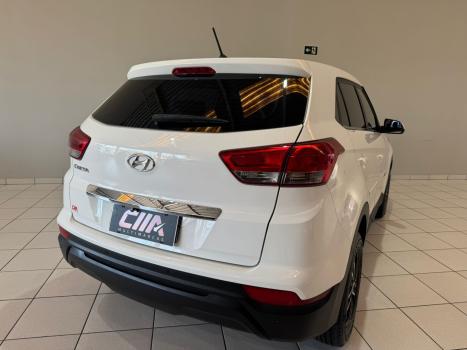 HYUNDAI Creta 1.6 16V 4P FLEX ATTITUDE AUTOMÁTICO, Foto 3