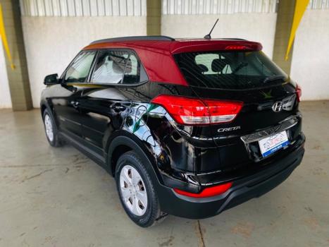 HYUNDAI Creta 1.6 16V 4P FLEX ATTITUDE AUTOM�TICO, Foto 6