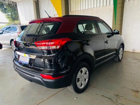 HYUNDAI Creta 1.6 16V 4P FLEX ATTITUDE AUTOM�TICO, Foto 10