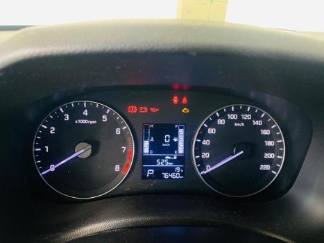 HYUNDAI Creta 1.6 16V 4P FLEX ATTITUDE AUTOM�TICO, Foto 13