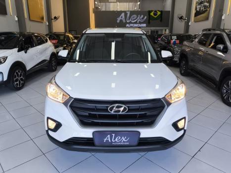 HYUNDAI Creta 1.6 16V 4P FLEX ACTION AUTOM�TICO, Foto 2