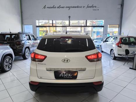 HYUNDAI Creta 1.6 16V 4P FLEX ACTION AUTOM�TICO, Foto 4