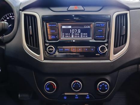 HYUNDAI Creta 1.6 16V 4P FLEX ACTION AUTOM�TICO, Foto 8