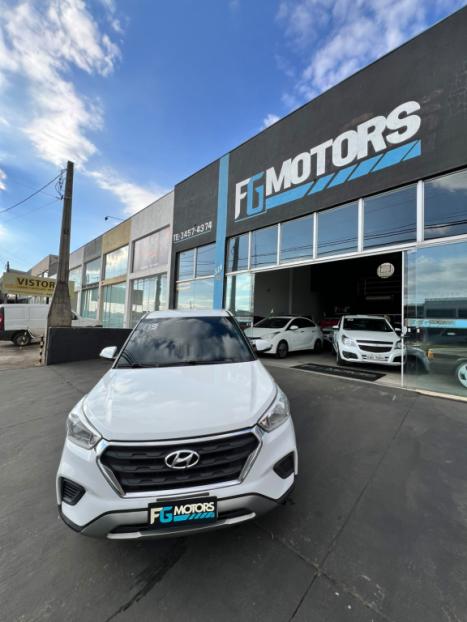 HYUNDAI Creta 1.6 16V 4P FLEX ATTITUDE AUTOM�TICO, Foto 3