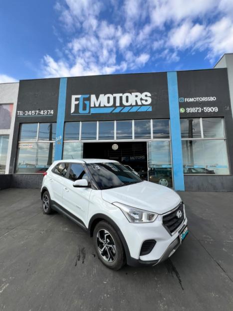 HYUNDAI Creta 1.6 16V 4P FLEX ATTITUDE AUTOM�TICO, Foto 6