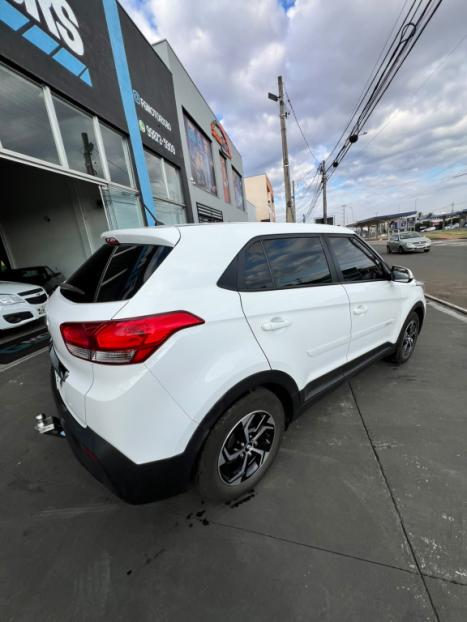 HYUNDAI Creta 1.6 16V 4P FLEX ATTITUDE AUTOM�TICO, Foto 9