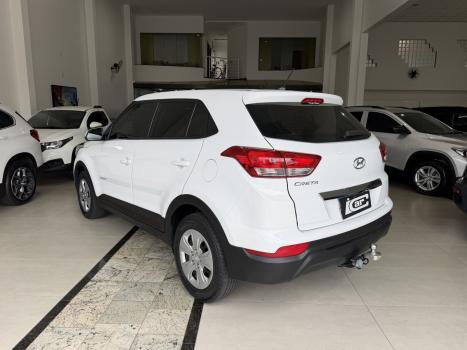 HYUNDAI Creta 1.6 16V 4P FLEX ATTITUDE AUTOM�TICO, Foto 4