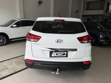 HYUNDAI Creta 1.6 16V 4P FLEX ATTITUDE AUTOM�TICO, Foto 5