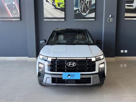 HYUNDAI Creta 1.6 16V 4P FLEX TGDI TURBO ULTIMATE DCT AUTOM�TICO, Foto 4