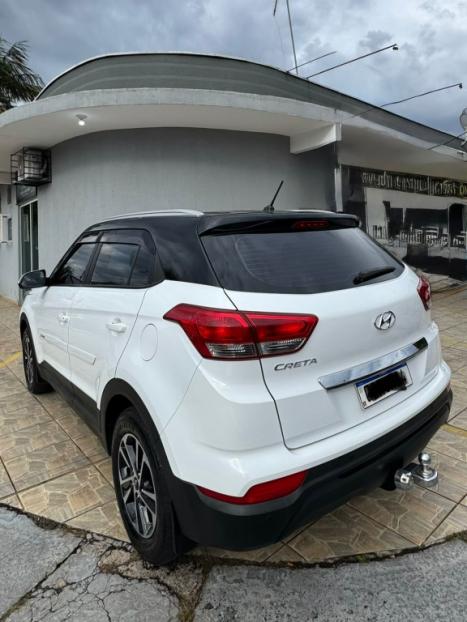 HYUNDAI Creta 1.6 16V 4P FLEX ATTITUDE AUTOM�TICO, Foto 4