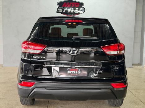 HYUNDAI Creta 1.6 16V 4P FLEX ATTITUDE AUTOM�TICO, Foto 4