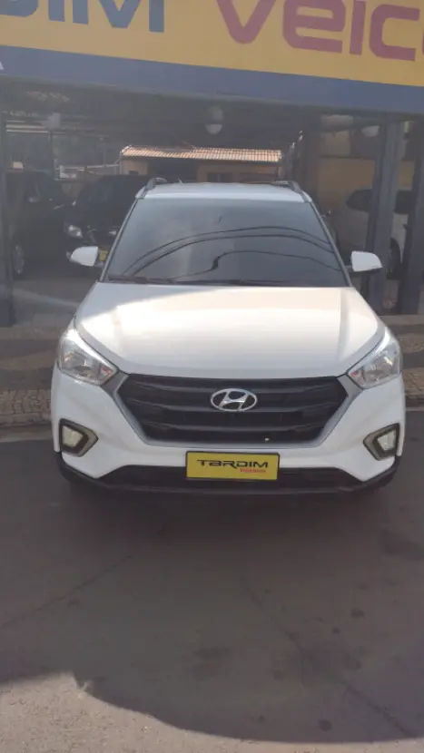HYUNDAI Creta 1.6 16V 4P FLEX ATTITUDE AUTOM�TICO, Foto 6