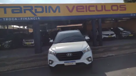 HYUNDAI Creta 1.6 16V 4P FLEX ATTITUDE AUTOM�TICO, Foto 10