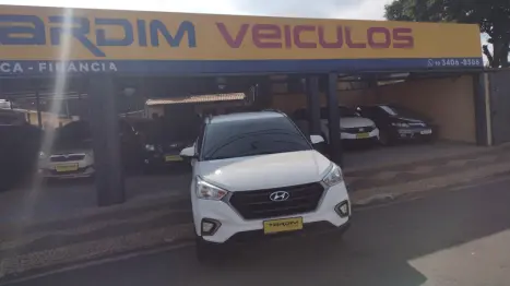 HYUNDAI Creta 1.6 16V 4P FLEX ATTITUDE AUTOM�TICO, Foto 14