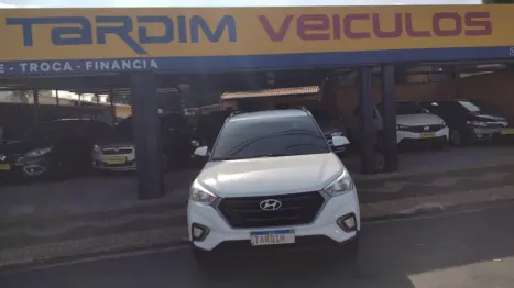 HYUNDAI Creta 1.6 16V 4P FLEX ATTITUDE AUTOM�TICO, Foto 16
