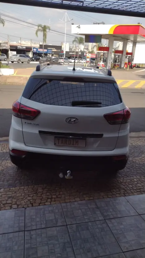 HYUNDAI Creta 1.6 16V 4P FLEX ATTITUDE AUTOM�TICO, Foto 19