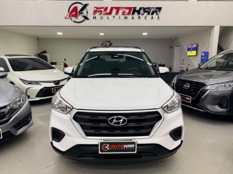 HYUNDAI Creta 1.6 16V 4P FLEX ATTITUDE AUTOM�TICO, Foto 3