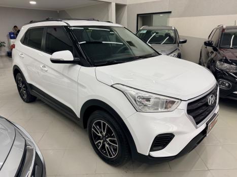 HYUNDAI Creta 1.6 16V 4P FLEX ATTITUDE AUTOM�TICO, Foto 4