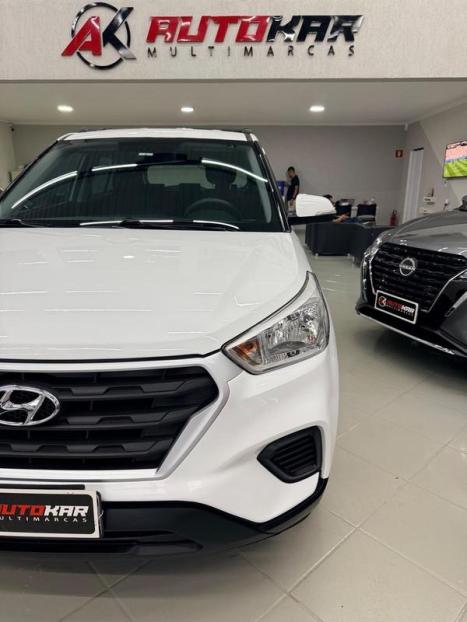 HYUNDAI Creta 1.6 16V 4P FLEX ATTITUDE AUTOM�TICO, Foto 6