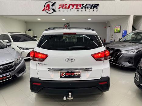 HYUNDAI Creta 1.6 16V 4P FLEX ATTITUDE AUTOM�TICO, Foto 7
