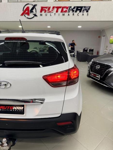 HYUNDAI Creta 1.6 16V 4P FLEX ATTITUDE AUTOM�TICO, Foto 10