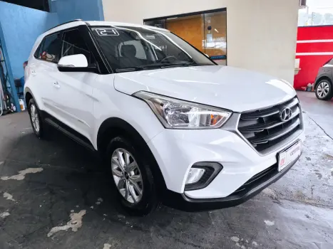 HYUNDAI Creta 1.6 16V 4P FLEX ACTION AUTOM�TICO, Foto 2