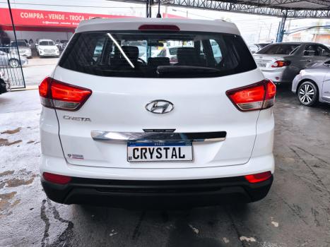 HYUNDAI Creta 1.6 16V 4P FLEX ACTION AUTOM�TICO, Foto 7