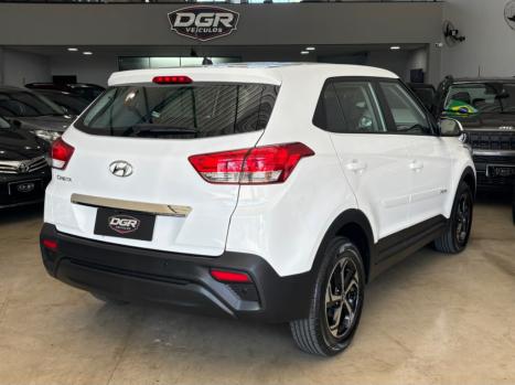 HYUNDAI Creta 1.6 16V 4P FLEX ATTITUDE AUTOM�TICO, Foto 4