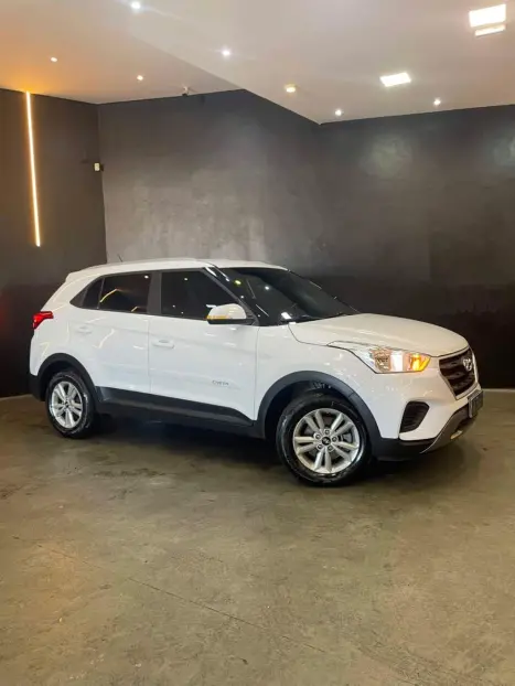 HYUNDAI Creta 1.6 16V 4P FLEX ATTITUDE AUTOM�TICO, Foto 2
