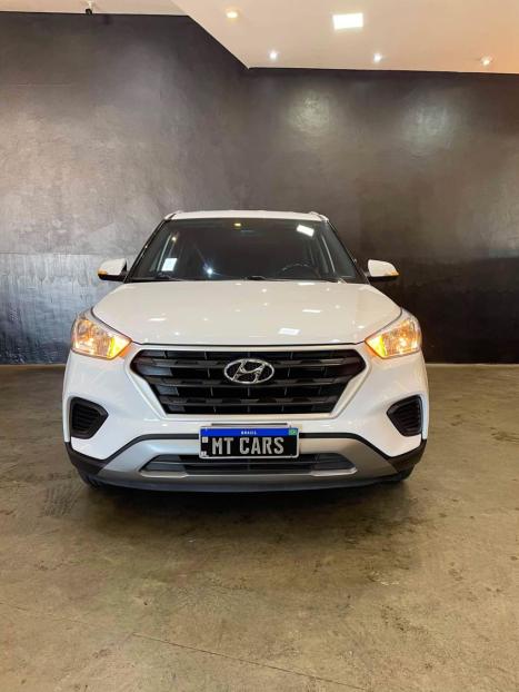 HYUNDAI Creta 1.6 16V 4P FLEX ATTITUDE AUTOM�TICO, Foto 3