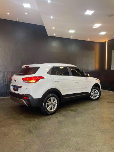 HYUNDAI Creta 1.6 16V 4P FLEX ATTITUDE AUTOM�TICO, Foto 8