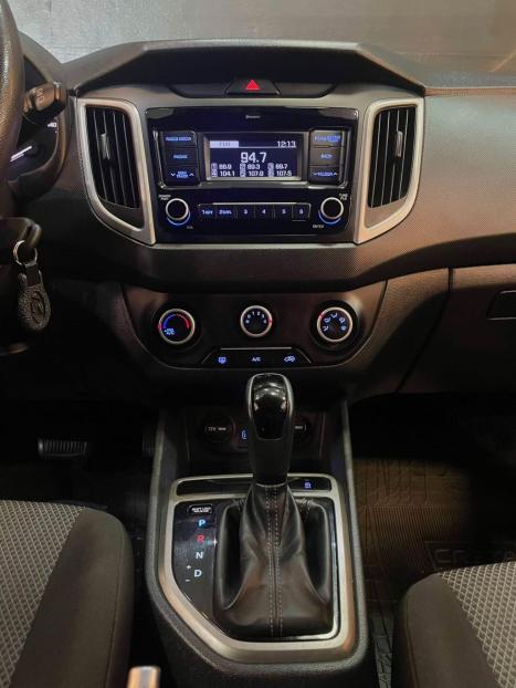 HYUNDAI Creta 1.6 16V 4P FLEX ATTITUDE AUTOM�TICO, Foto 9
