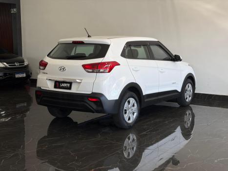 HYUNDAI Creta 1.6 16V 4P FLEX ATTITUDE AUTOM�TICO, Foto 4