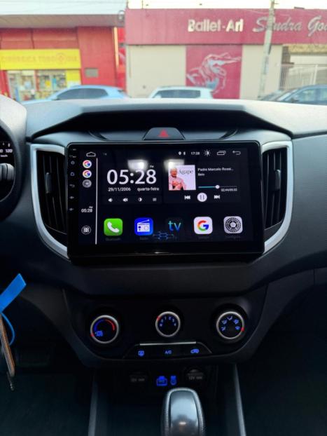 HYUNDAI Creta 1.6 16V 4P FLEX ACTION AUTOM�TICO, Foto 8